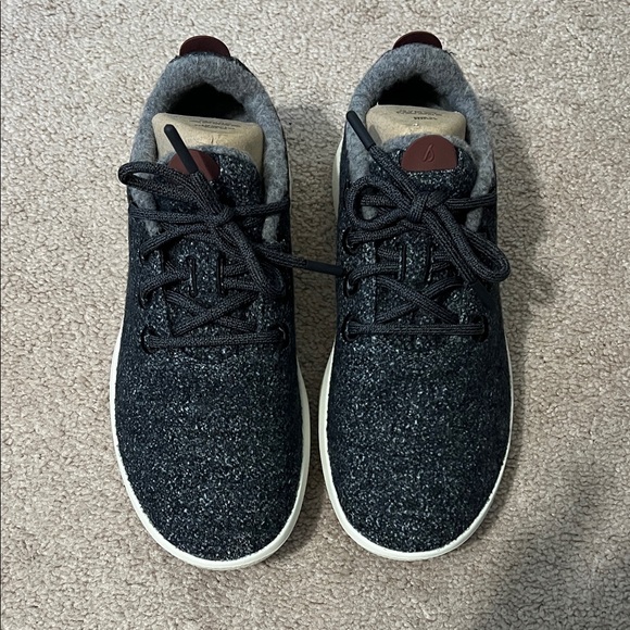 Allbirds Women's Wool Runner Mizzle Natural Grey - Picture 1 of 5